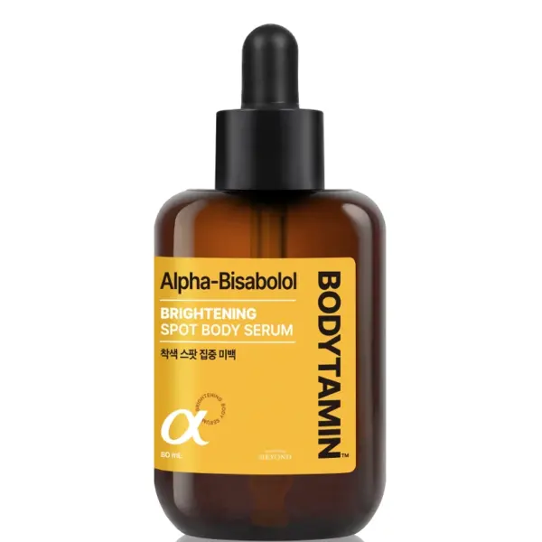 BEYOND BODYTAMIN Alpha-Bisabolol Brightening Spot Body Serum 80ml