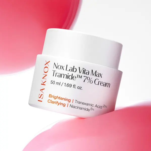 ISA KNOX Nox Lab Vita Max Tramide 7% Cream 50ml