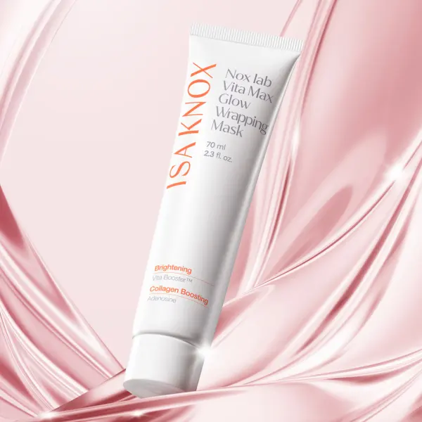ISA KNOX NOX LAB Vita Max Glow Wrapping Mask 70ml