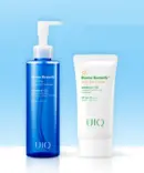 UIQ Biome Remedy Mild Sunscreen 50ml + Biome Remedy All-in-One Ampoule Cleanser 200ml