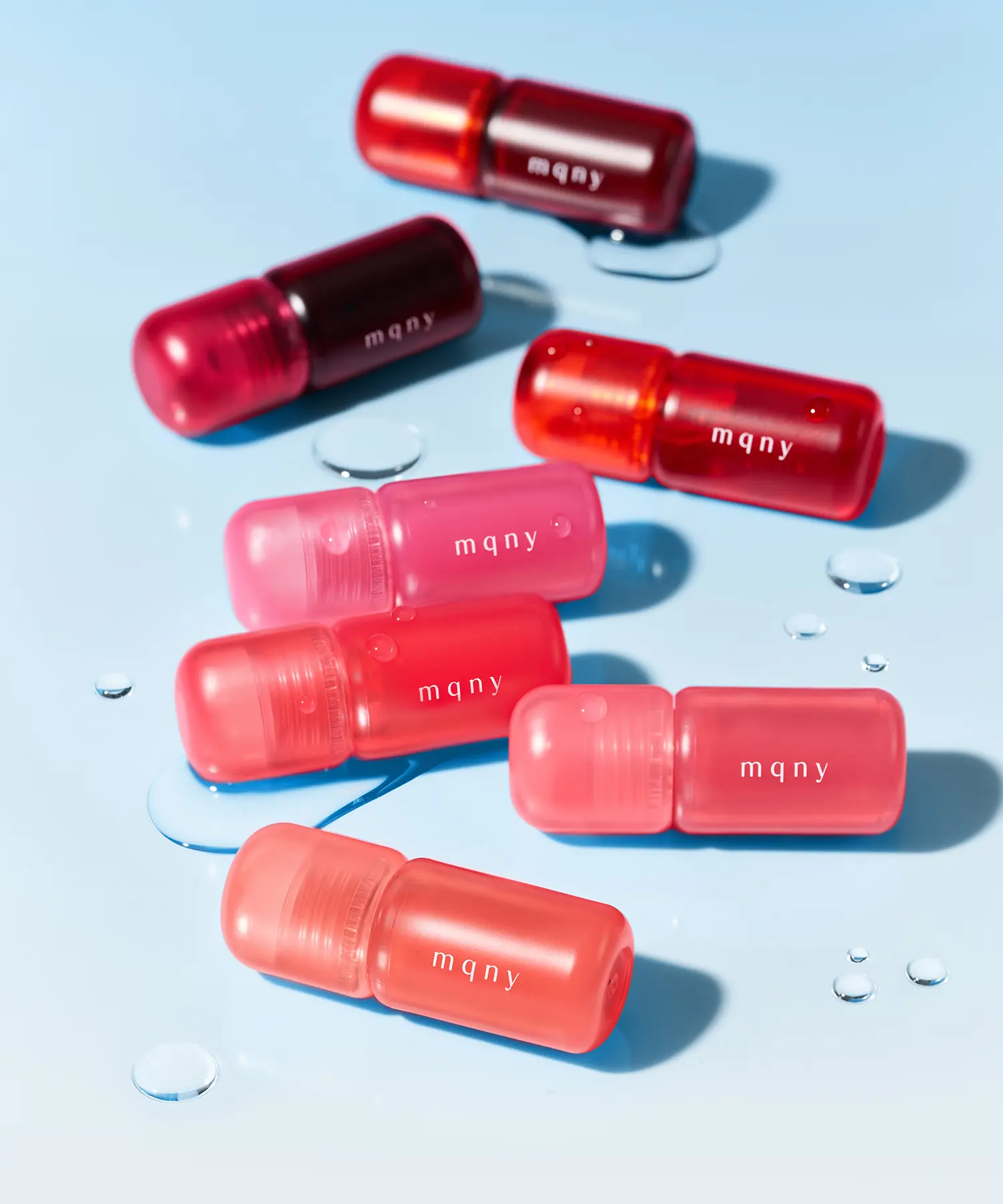 MQNY One Coat Fixing Lip Tint 3.5g