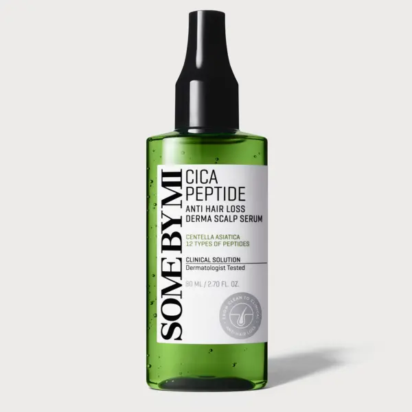 SOME BY MI Cica Peptide Anti Hair Loss Derma Scalp Serum 80 ml