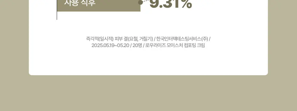 모이스처 컴포팅 크림 80ml Detail
