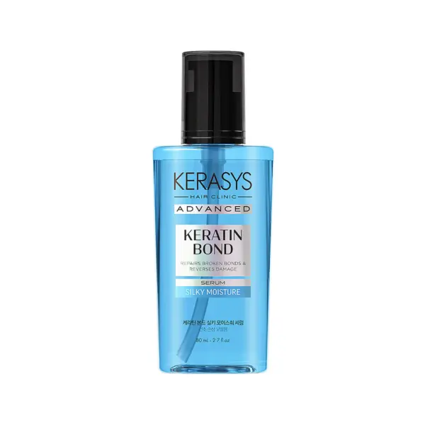 KERASYS Advanced Keratin Bond Silky Moisture Serum 80 mL