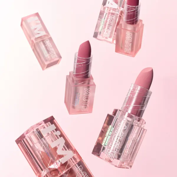 BLESSED MOON I'm Mute Lipstick 3.4g