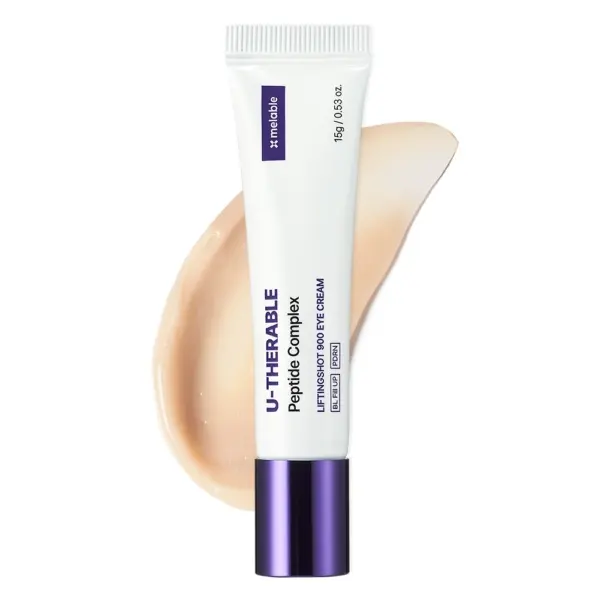melable U-Therable Peptide Complex LiftingShot 900 Eye Cream 15ml
