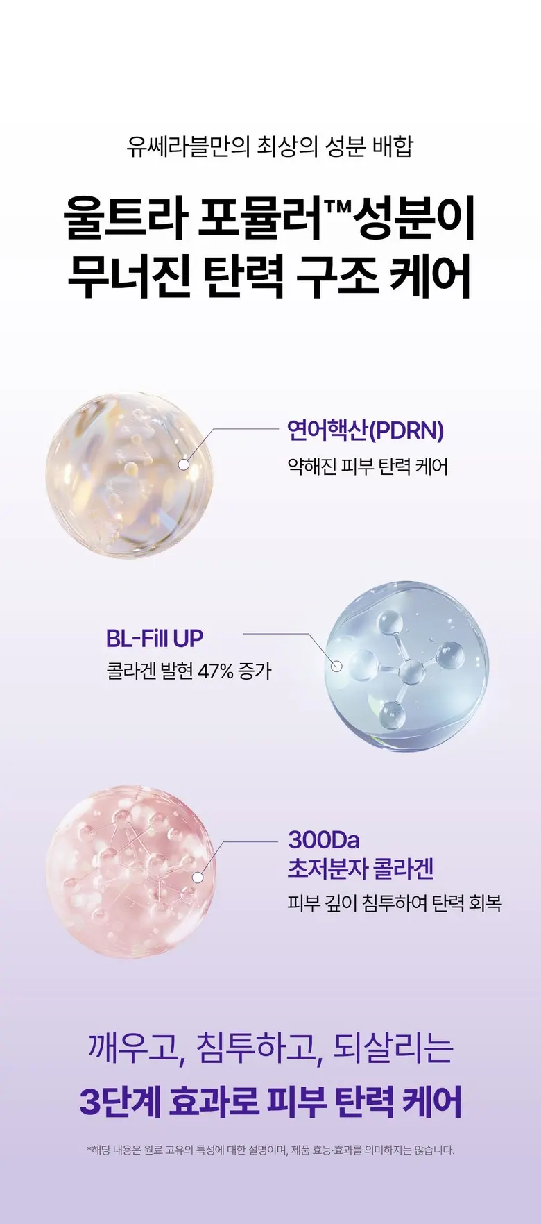 메라블 유쎄라블 리프팅샷 900 눈밑 지방 볼륨 주름개선 안티에이징 아이크림, 15ml, 1개 Detail
