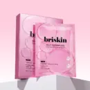 briskin Real Fit Second Skin Mask Moisture Intensive 28g*5sheets