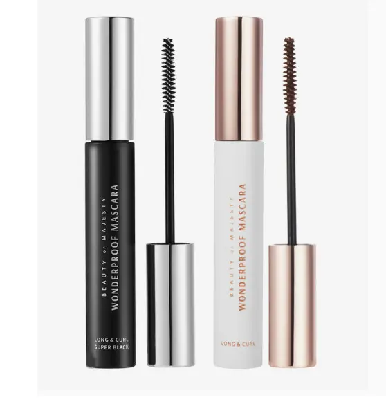 BOM Wonderproof Mascara Long & Curl 8g