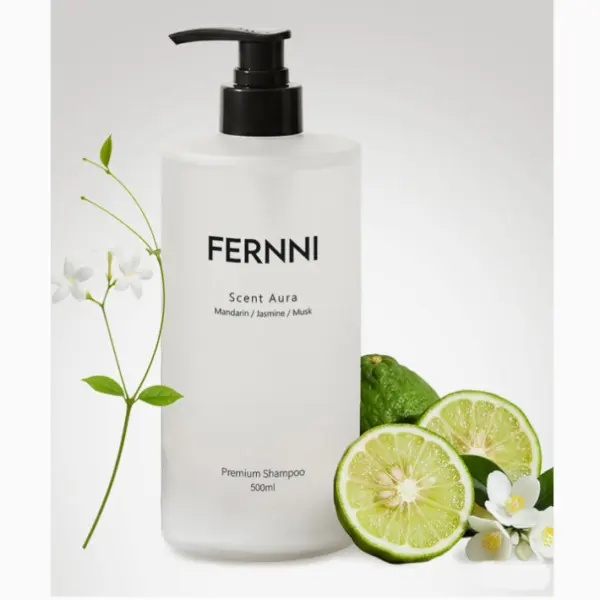 FERNNI Scent Aura Premium Shampoo 500ml