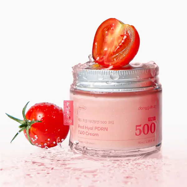 Donggubat Red Hyal PDRN 500 Cream 70ml
