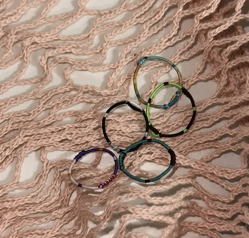 CCNMADE Butterfly Ring