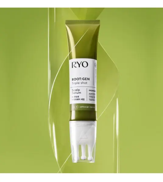 RYO ROOT:GEN Triple shot Scalp Serum 60ml