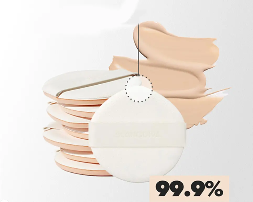 BLANC DIVA Gleam Coverage Cushion 12g