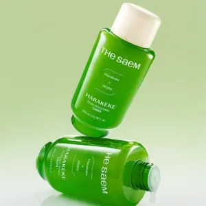 the SAEM Harakeke PDRN Boosting Toner 200ml