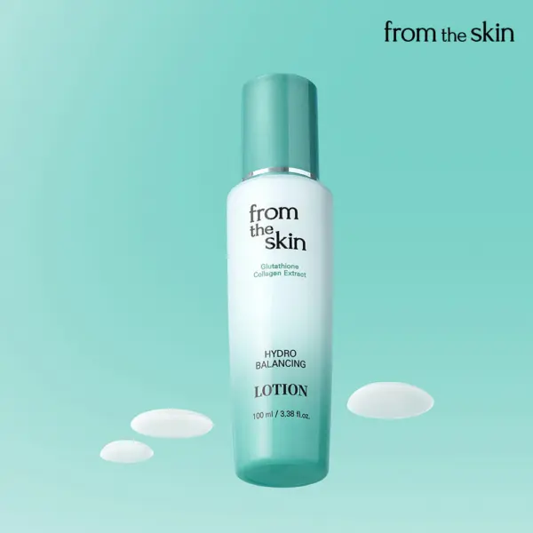 From the Skin Hydro Balancing Lotion 100ml