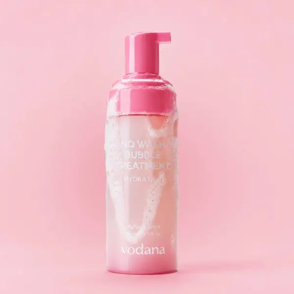 VODANA No-Wash Bubble Treatment 145ml
