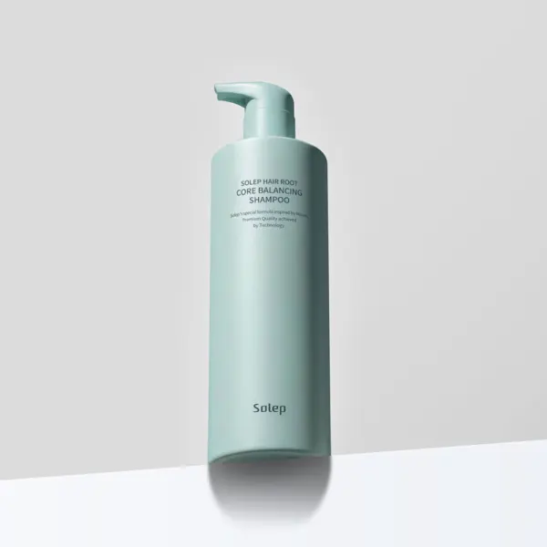 Solep Hair Root Core Balancing Shampoo 400ml