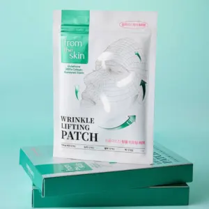 From the Skin Wrinkle Lifting Patch 6-treatment Full Face