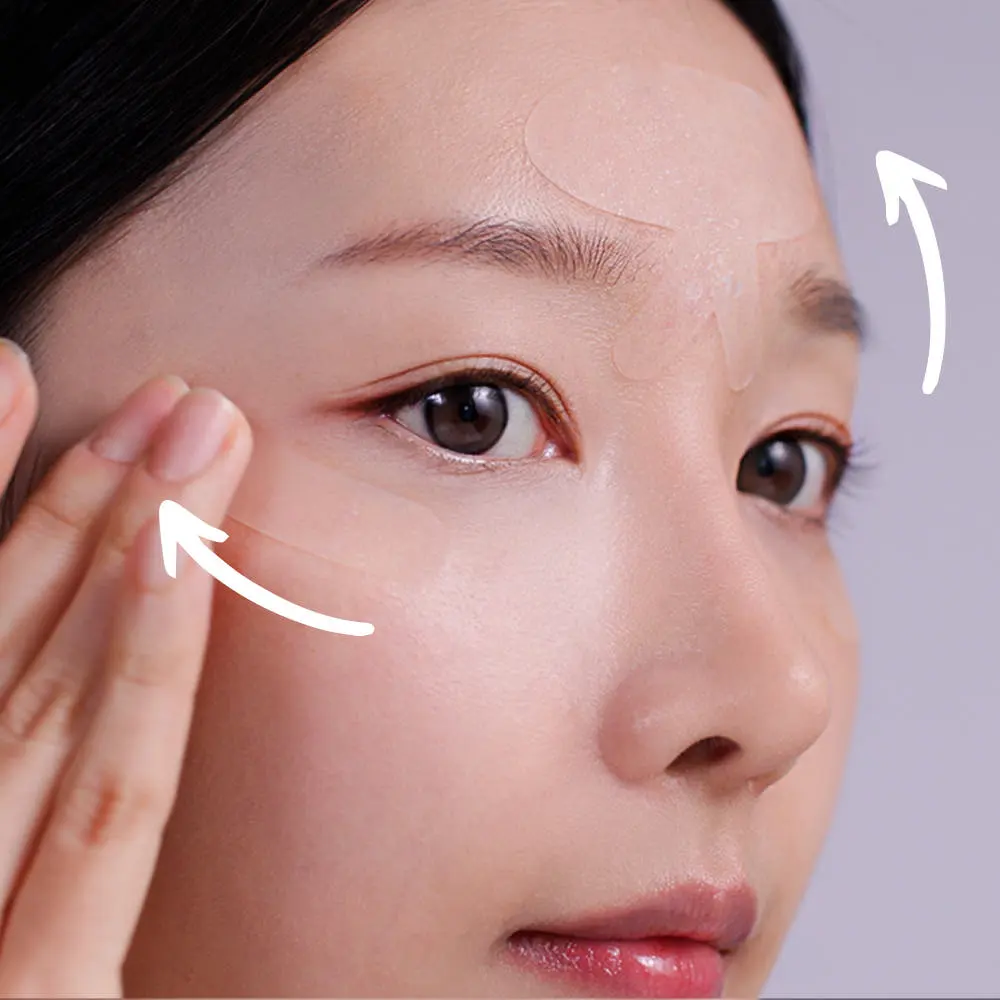 From the Skin Wrinkle Lifting Patch Full Face 6 Treatments