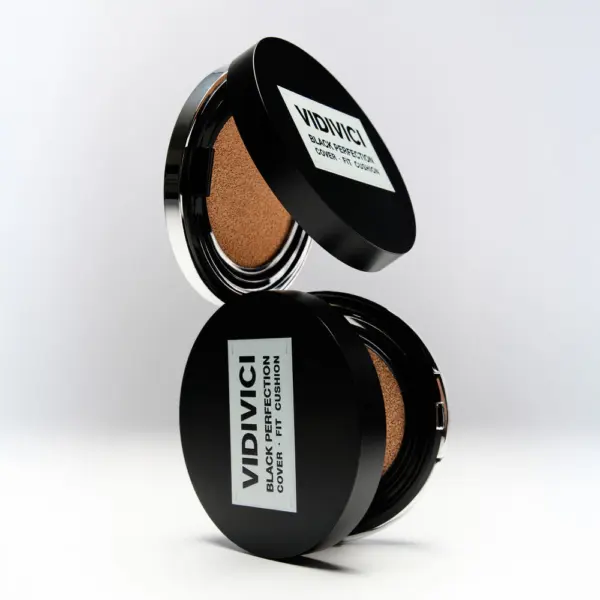 VIDIVICI Black Perfection Cover Fit Cushion 13g