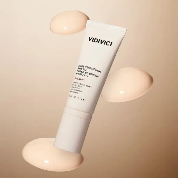 VIVDVICI Nude Perfection Skin Fit Tinted BB Cream