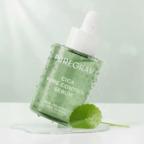 Puregram Cica Pore Control Serum 50ml