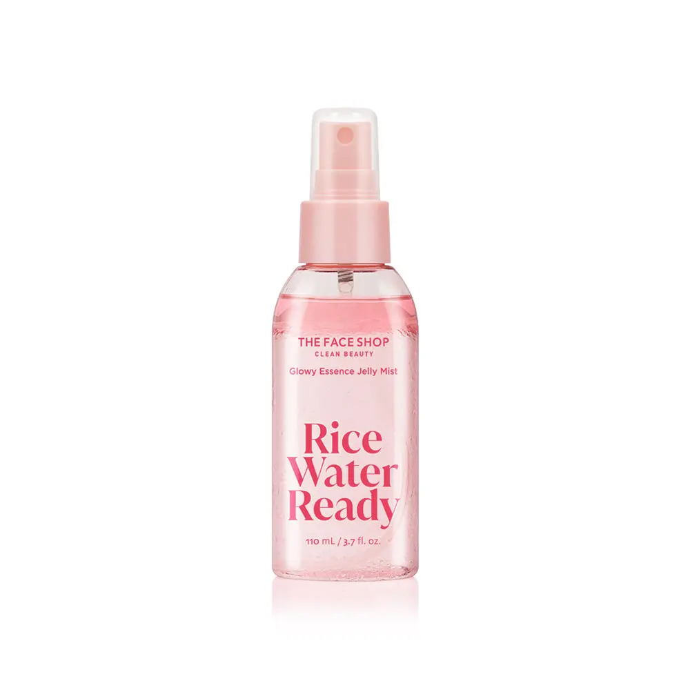 THE FACE SHOP Rice Water Ready Glowy Essence Jelly Mist 110ml