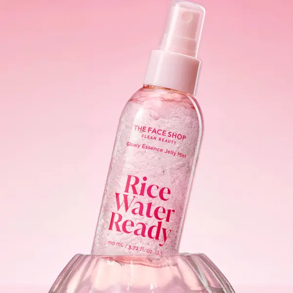 THE FACE SHOP Rice Water Ready Glowy Essence Jelly Mist 110ml
