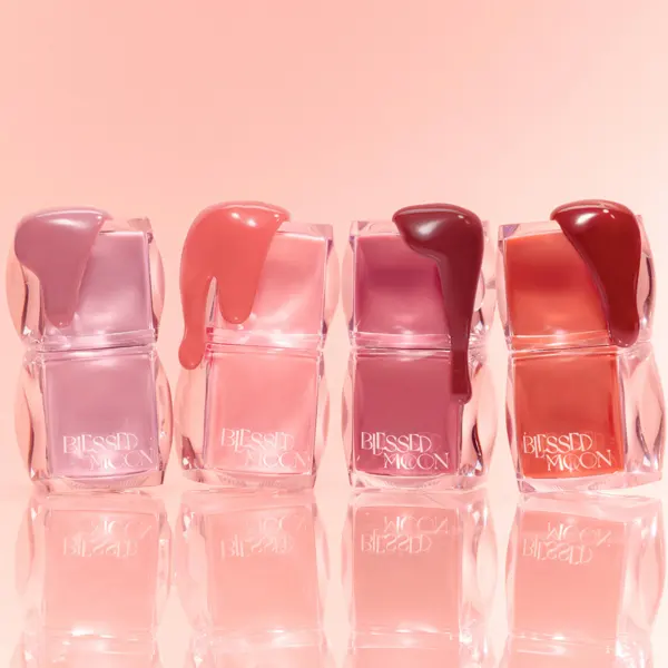 BLESSED MOON Veil Glow Lip Tint 3.8g (4color)