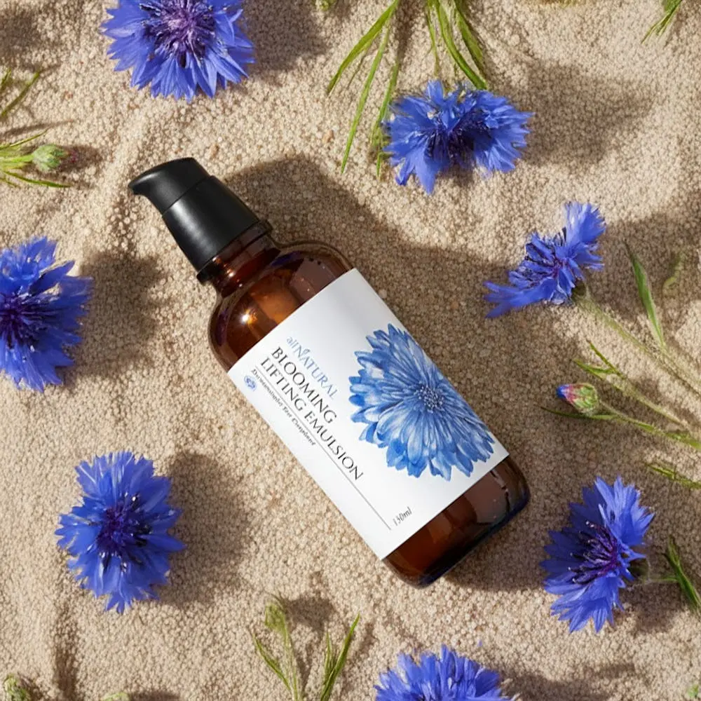 allNATURAL Blooming Lifting Emulsion 130ml