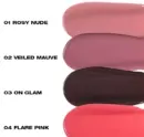 01 Rosy Nude