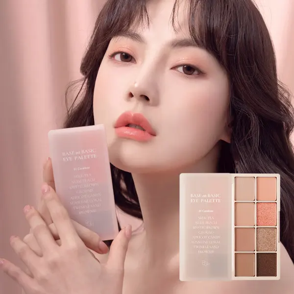 Base On Basic Eye Palette 12g