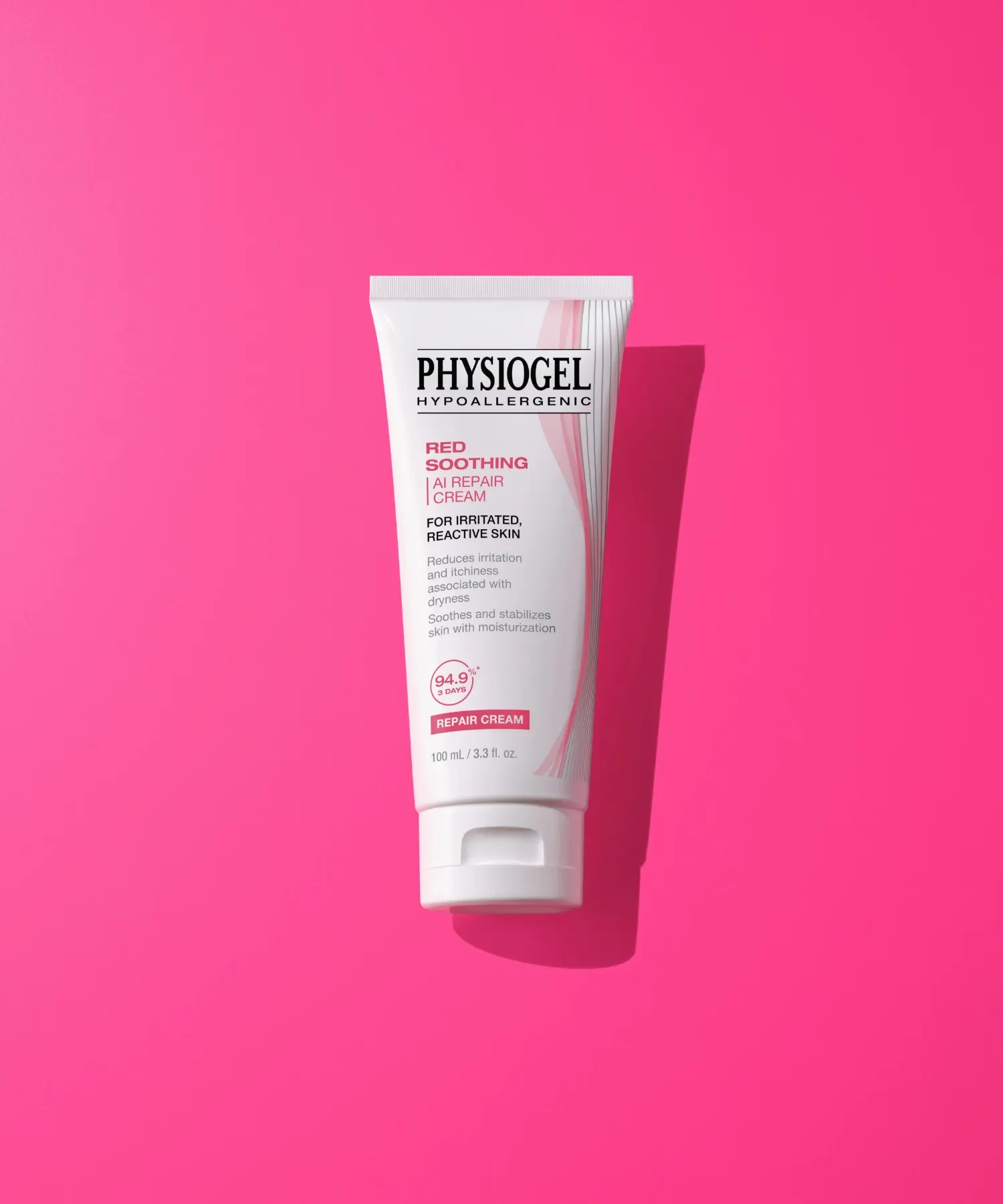 PHYSIOGEL Red Soothing AI Repair Cream 100ml