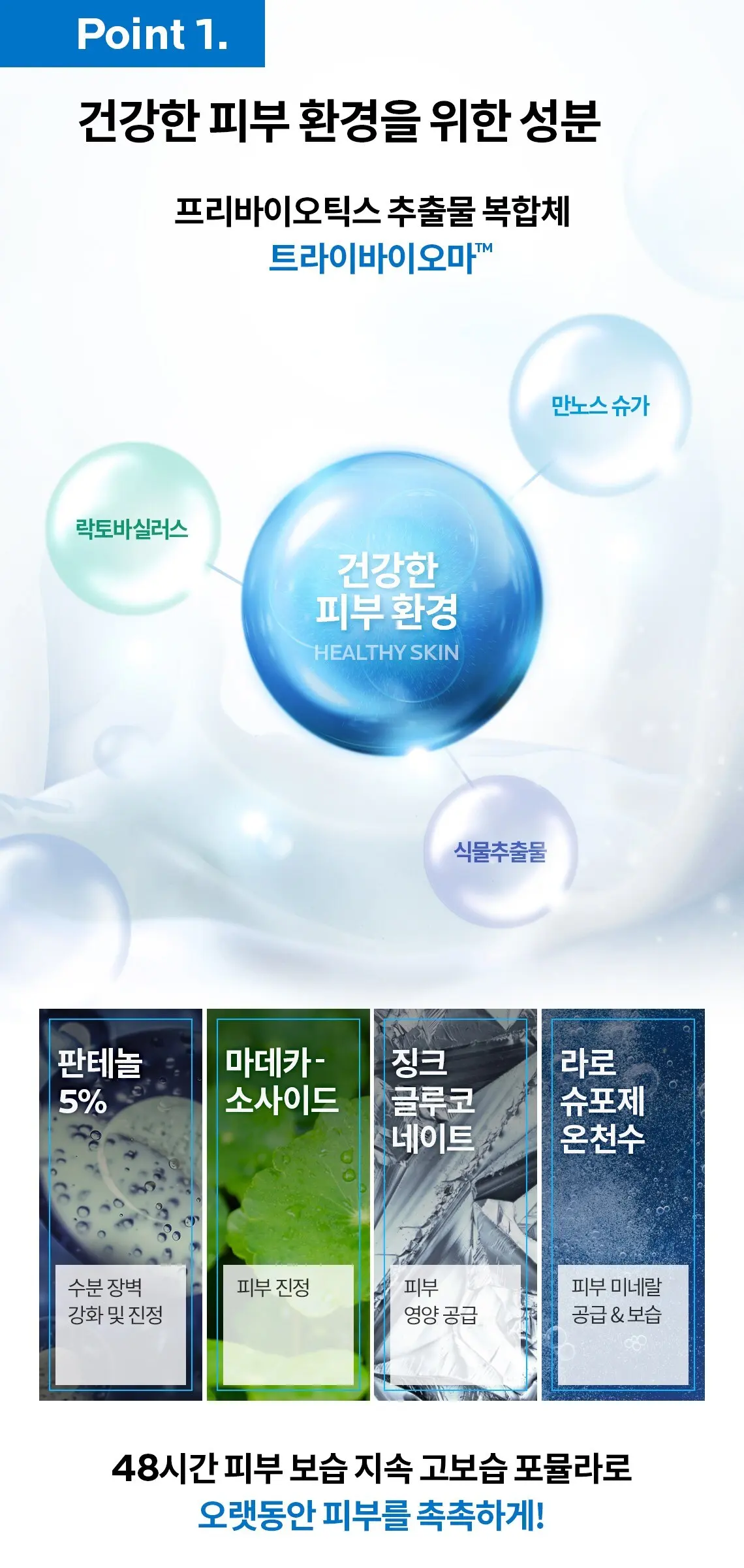 라로슈포제 뉴 시카플라스트 밤 B5+ 크림, 40ml, 1개 Detail