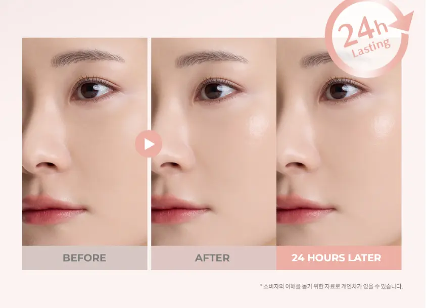 BOM Glow Layer Mesh Cushion SPF50+PA+++ 15g