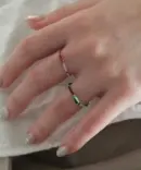 CCNMADE Butterfly Ring