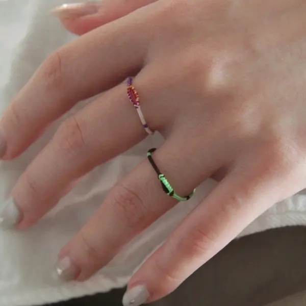 CCNMADE Butterfly Ring
