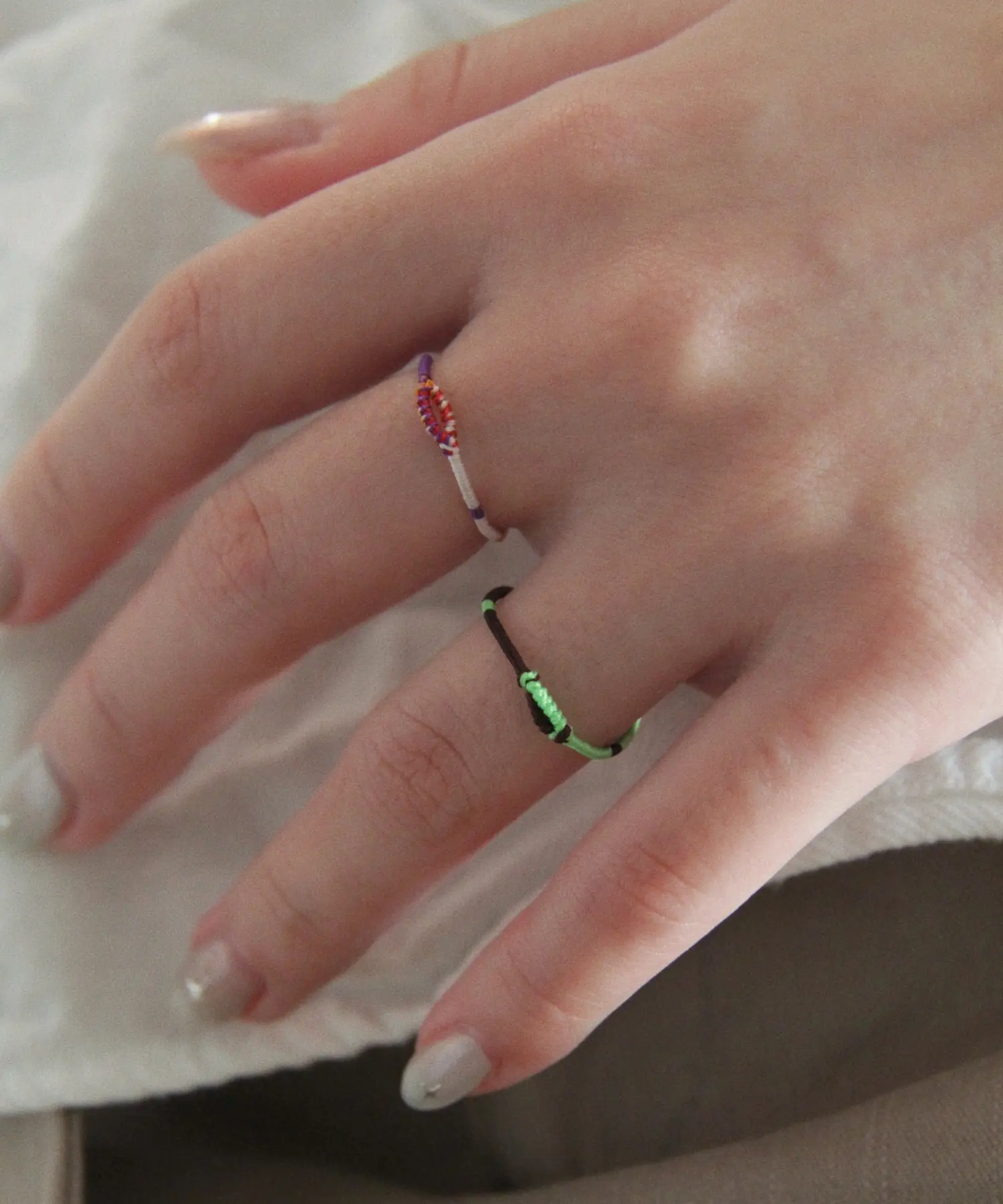 CCNMADE Butterfly Ring