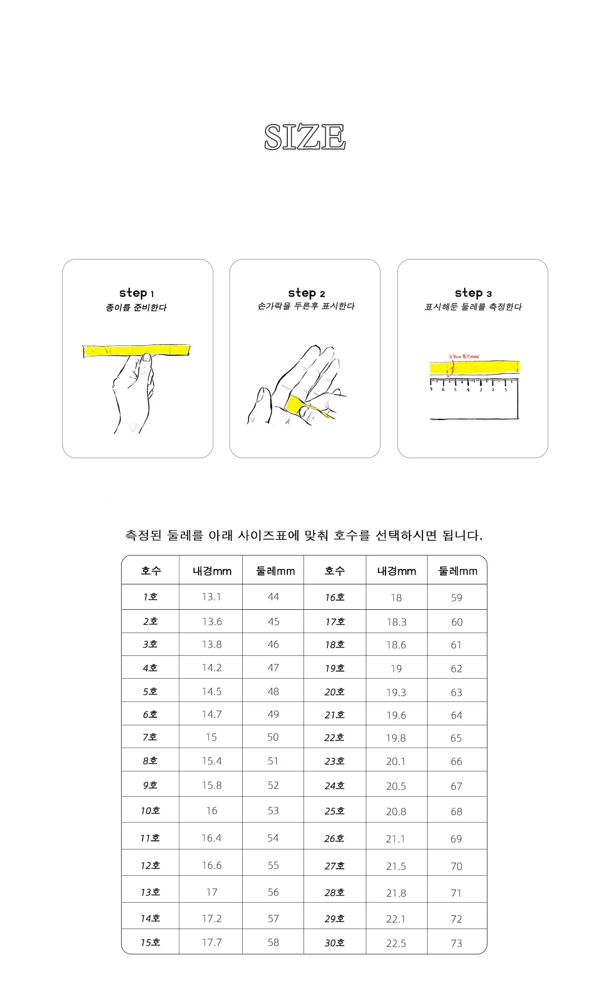 Butterfly Ring 나비 반지 Detail