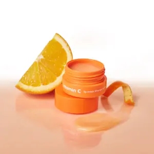 THE FACE SHOP Vitamin C Lip Mask Orange 14g