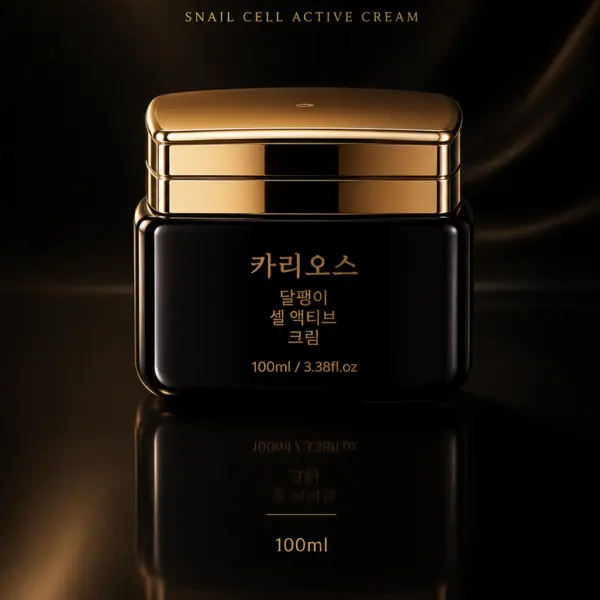 KARIOS Snail Cell Active Cream 100ml
