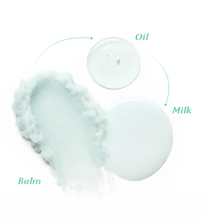 caraseoul Heartleaf Cica Calming Grinding Cleansing Balm 50 ml