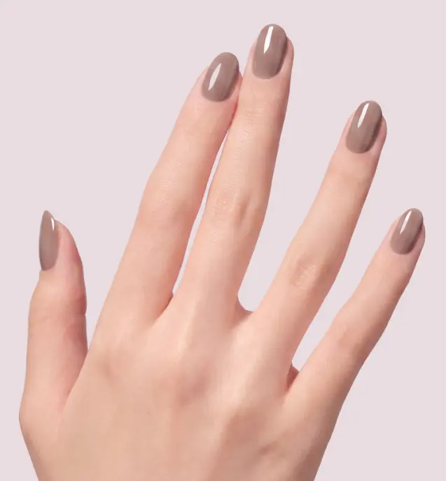 DASHING DIVA One Gel Mini Color Chestnut Cream 5ml