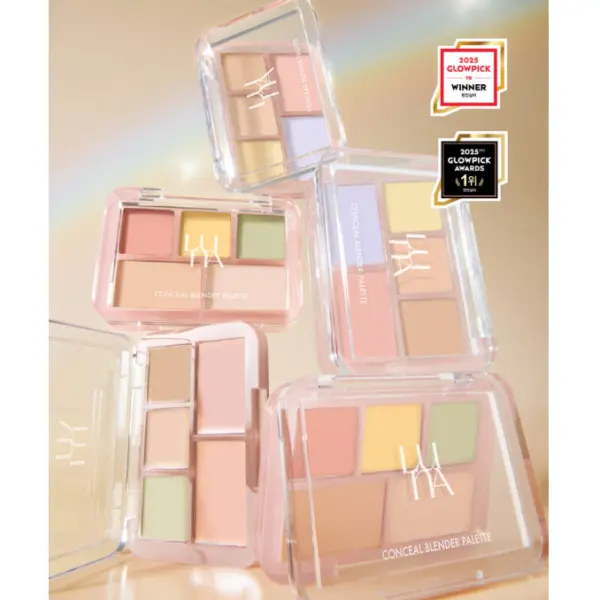 LUNA Conceal Blender Palette 6g