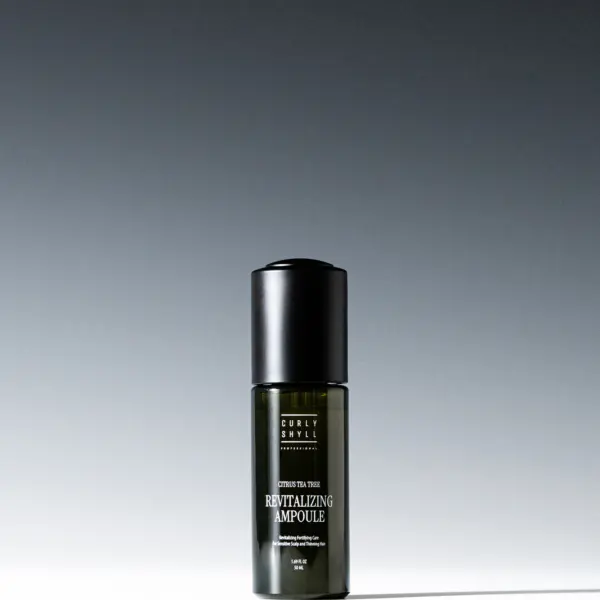 CURLYSHYLL Citrus Tea Tree Revitalizing Ampoule 50 ml