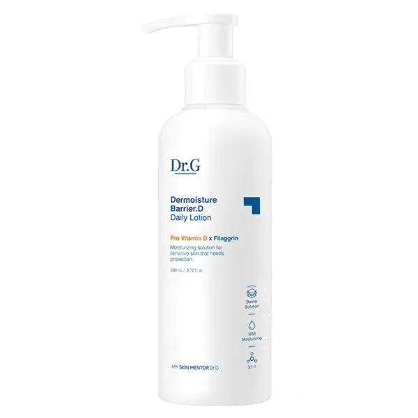 Dr.G Dermoisture Barrier.D Daily Lotion 200ml