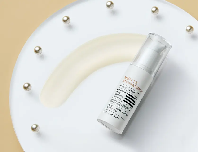 Derma Factory NMN 1% Renewing Serum 30ml