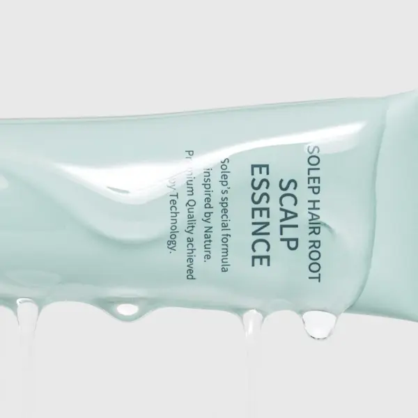 Solep Hair Root Scalp Essence 40ml