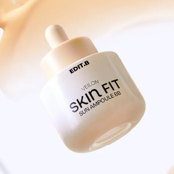 EditB Skin Fit Sun Ampoule BB 30ml